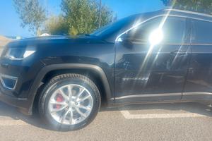 Jeep Compass 1.6 diesel Mulijet 2 120 cv, manuale.