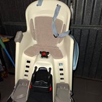 seggiolino bici anteriore 