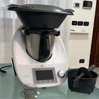 Bimby TM5 con Cookidoo e Ricettario