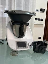 Bimby TM5 con Cookidoo e Ricettario