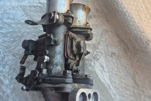 Carburatore Solex C35 doppio corpo tromboncini