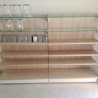 Raffinato mobile da esposizione. Ditta Gibam compo