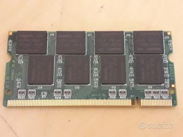 Memoria RAM 1GB  per HP Pavilion DV4000