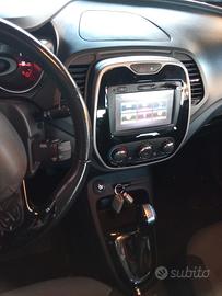 Renault Captur 1.5 diesel automatico 