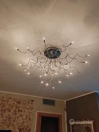 Lampadari a bracci 