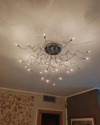 Lampadari a bracci 