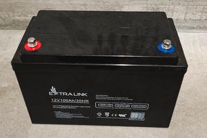 Batteria AGM 12V 100 Ah