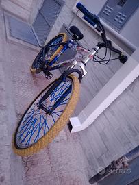 bici pedali