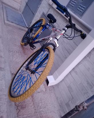 bici pedali