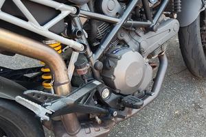 Ducati hypermotard 796