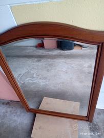 specchio per comò 