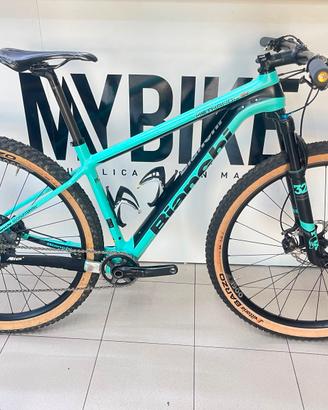 Bianchi Methanol CV