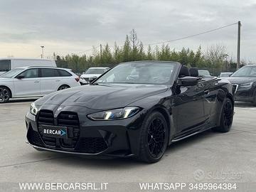 BMW M4 Competition M xDrive Cabrio