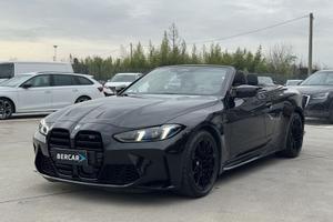 BMW M4 Competition M xDrive Cabrio