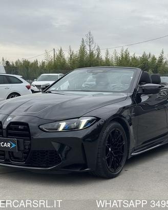 BMW M4 Competition M xDrive Cabrio