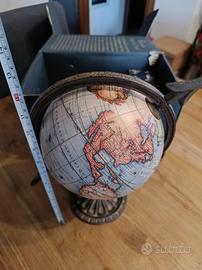 mappamondo Globo sagittario 