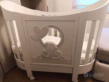 culla lettino Italbaby 