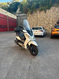 Scooter Sym Citycom 300 i