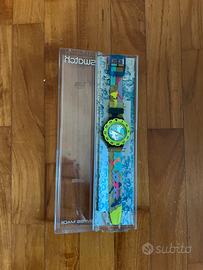 Orologio Swatch SCUBA DIVING 200