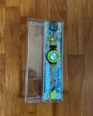 Orologio Swatch SCUBA DIVING 200