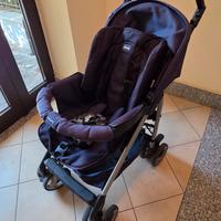 Trio Chicco Sprint 3 in 1 con Car Kit