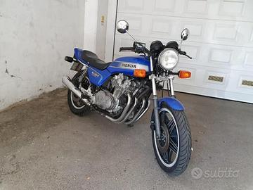 HONDA CB 900 F BOL D'OR 1981