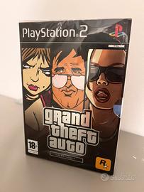 GTA La Trilogia Sigillata PS2 PAL ITA