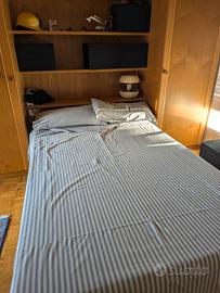 Letto alla Francese + Materasso
