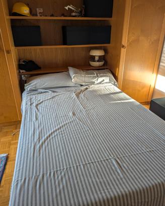 Letto alla Francese + Materasso