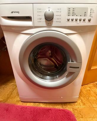 Lavatrice Smeg 5 kg