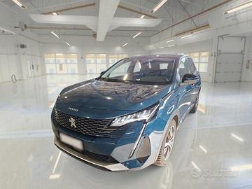 PEUGEOT 3008 BLUEHDI 130 EAT8 SES ALLURE 5 PORTE S