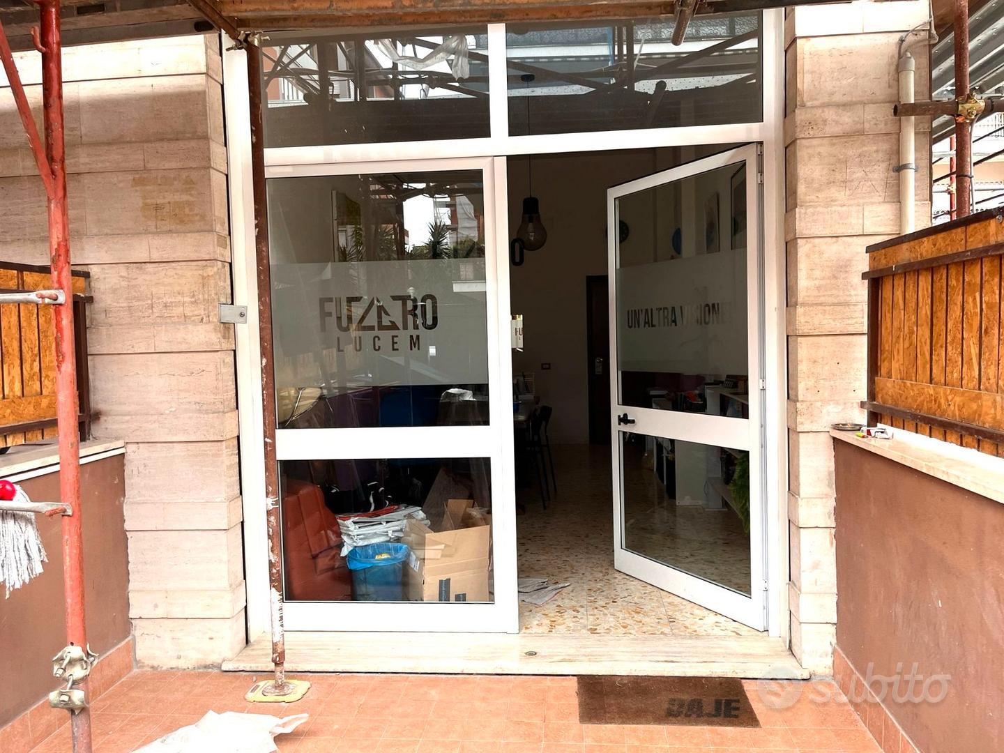 Portuense - locale uso investimento - Vista 3