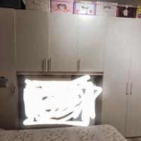 Armadio a ponte