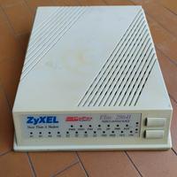Modem fax zyxel elite 2864i