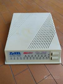 Modem fax zyxel elite 2864i