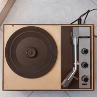 Giradischi Vintage Stereo Europhon