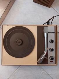 Giradischi Vintage Stereo Europhon