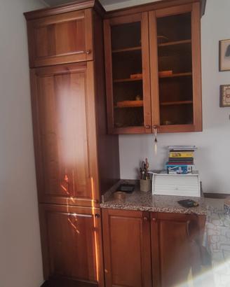 cucina in arte povera