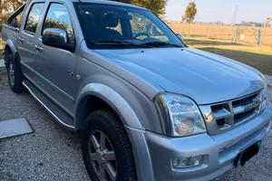 Isuzu D-max