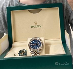 Rolex Datejust 41 mm 126334