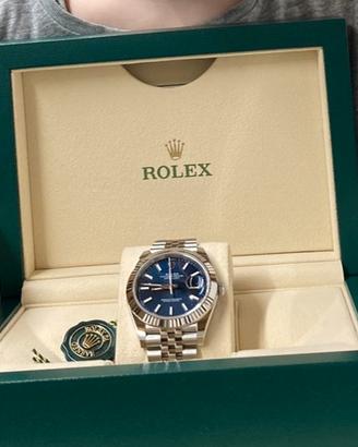 Rolex Datejust 41 mm 126334