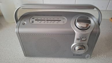 RADIO PORTATILE BLUESKY BPR200 - MW/FM/LW 3 BAND
