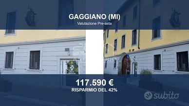 Immobile in asta di 136 m² a Gaggiano