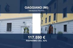 Immobile in asta di 136 m² a Gaggiano