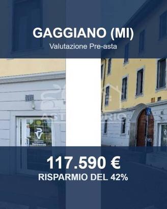 Immobile in asta di 136 m² a Gaggiano