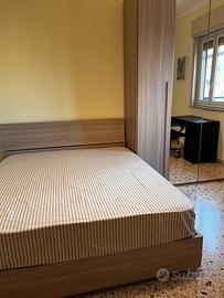 2 camere con aria condizionata zona università