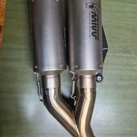MIVV DOUBLE MK3 HONDA CB1000R-2018