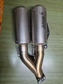 MIVV DOUBLE MK3 HONDA CB1000R-2018