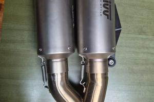 MIVV DOUBLE MK3 HONDA CB1000R-2018