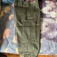 Pantaloni Militari  alla Zuava